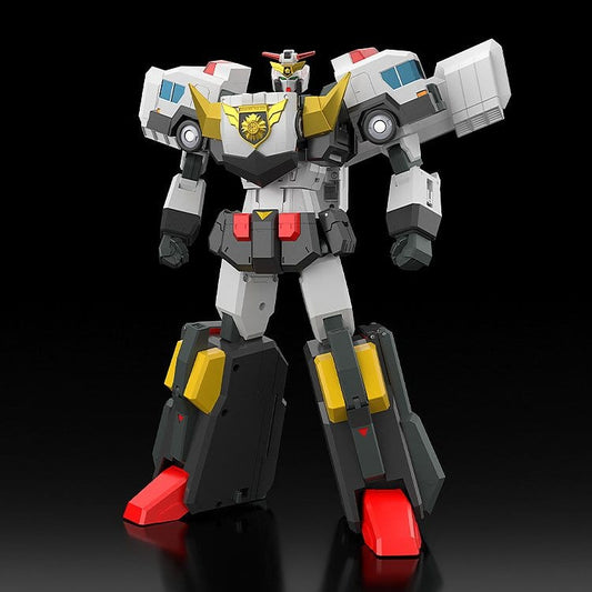 Brave Police J-Decker The Gattai Actionfigur J-Decker 26 cm Image 2