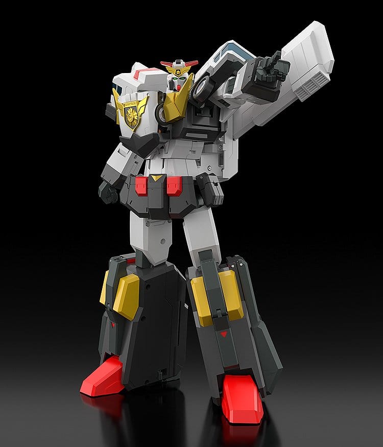 Brave Police J-Decker The Gattai Actionfigur J-Decker 26 cm Image 4