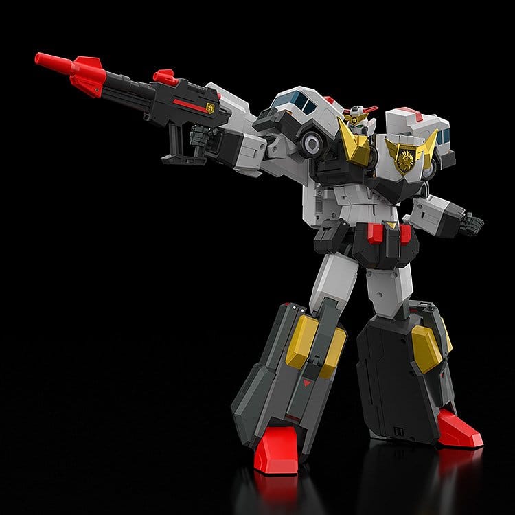 Brave Police J-Decker The Gattai Actionfigur J-Decker 26 cm Image 8
