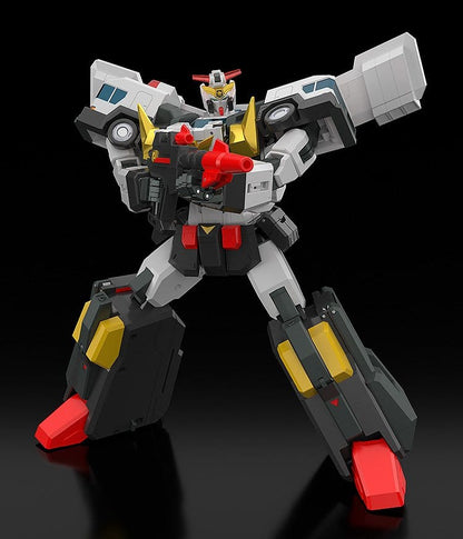 Brave Police J-Decker The Gattai Actionfigur J-Decker 26 cm Image 9