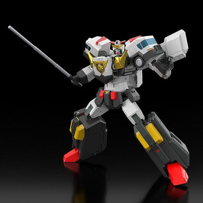 Brave Police J-Decker The Gattai Actionfigur J-Decker 26 cm Image 10