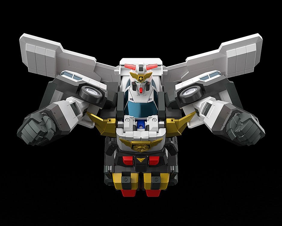 Brave Police J-Decker The Gattai Actionfigur J-Decker 26 cm Image 11
