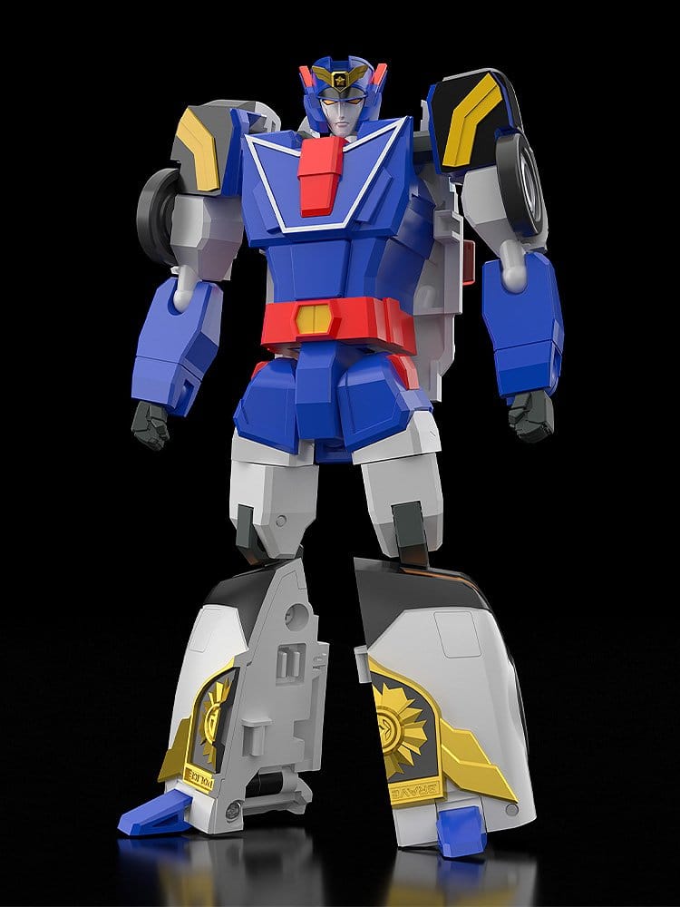 Brave Police J-Decker The Gattai Actionfigur J-Decker 26 cm Image 12