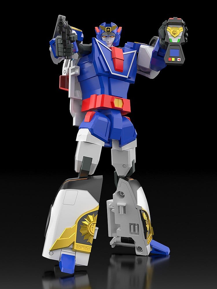Brave Police J-Decker The Gattai Actionfigur J-Decker 26 cm Image 13
