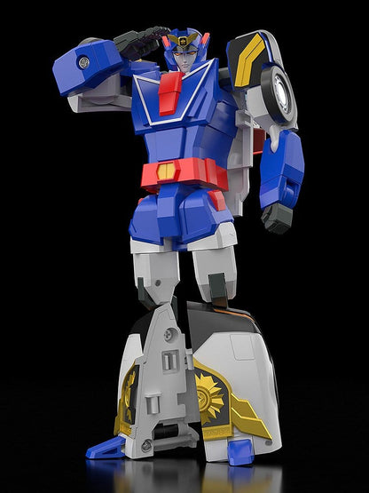 Brave Police J-Decker The Gattai Actionfigur J-Decker 26 cm Image 14