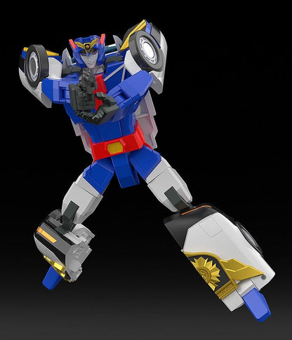 Brave Police J-Decker The Gattai Actionfigur J-Decker 26 cm Image 16
