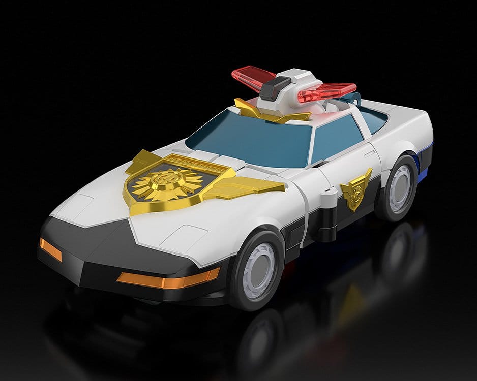 Brave Police J-Decker The Gattai Actionfigur J-Decker 26 cm Image 17