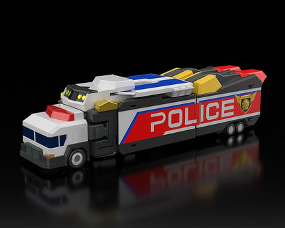 Brave Police J-Decker The Gattai Actionfigur J-Decker 26 cm Image 18