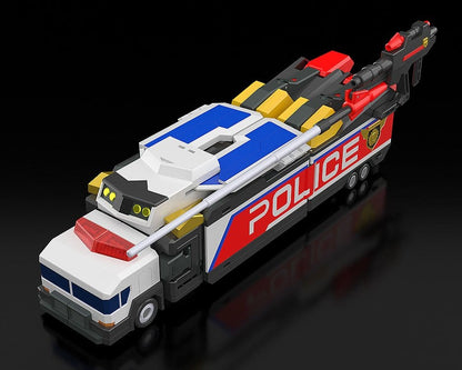 Brave Police J-Decker The Gattai Actionfigur J-Decker 26 cm Image 20
