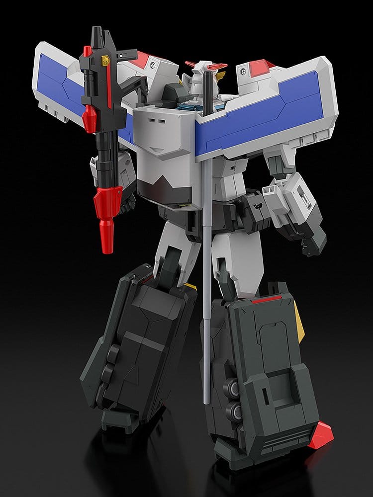 Brave Police J-Decker The Gattai Actionfigur J-Decker 26 cm Image 21