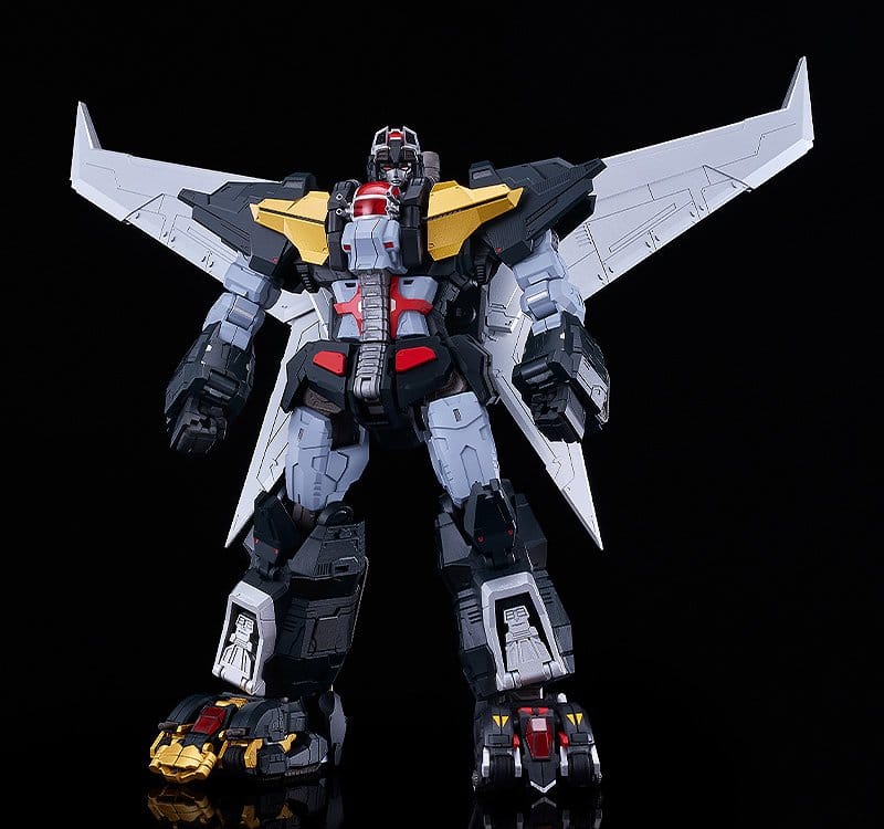 Dancouga - Super Beast Machine God Moderoid Plastic Model Kit Zubehör-Set Powered-Up Wing Set Image 2