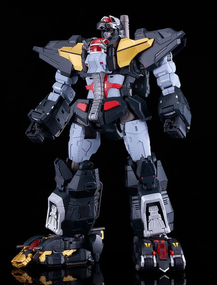 Dancouga - Super Beast Machine God Moderoid Plastic Model Kit Zubehör-Set Powered-Up Wing Set Image 8