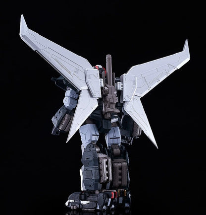 Dancouga - Super Beast Machine God Moderoid Plastic Model Kit Zubehör-Set Powered-Up Wing Set Image 19