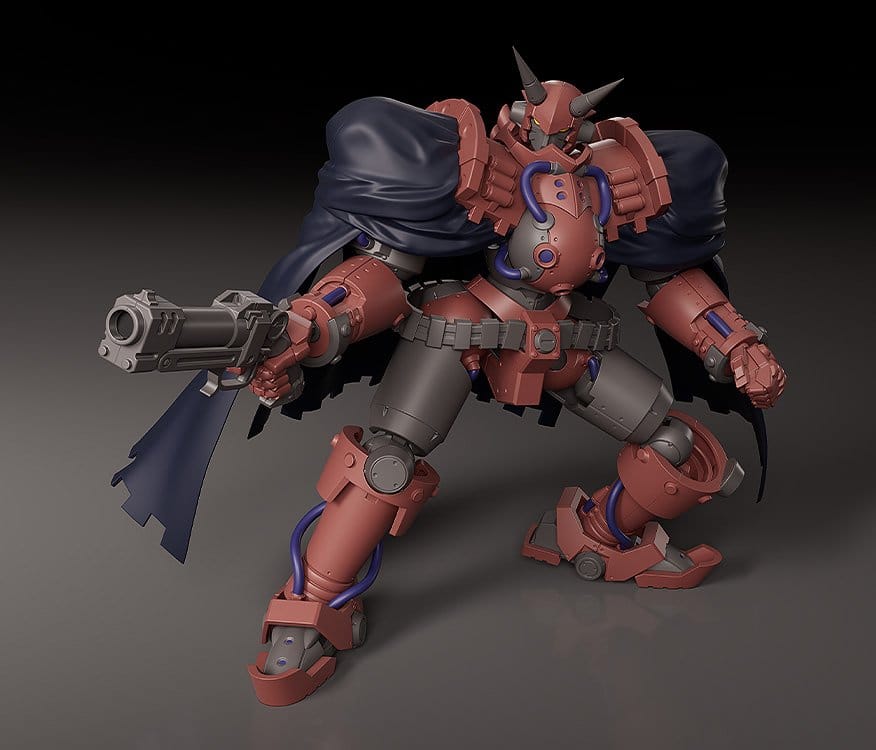 Gun x Sword Moderoid Plastic Model Kit Volkein 17 cm Image 5