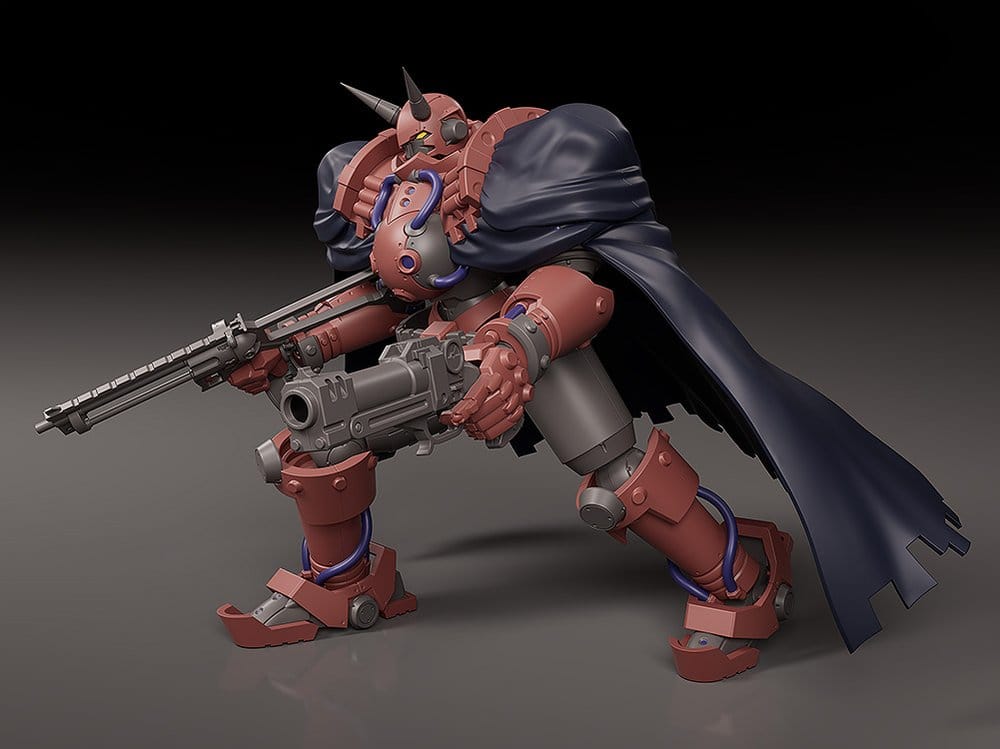 Gun x Sword Moderoid Plastic Model Kit Volkein 17 cm Image 6