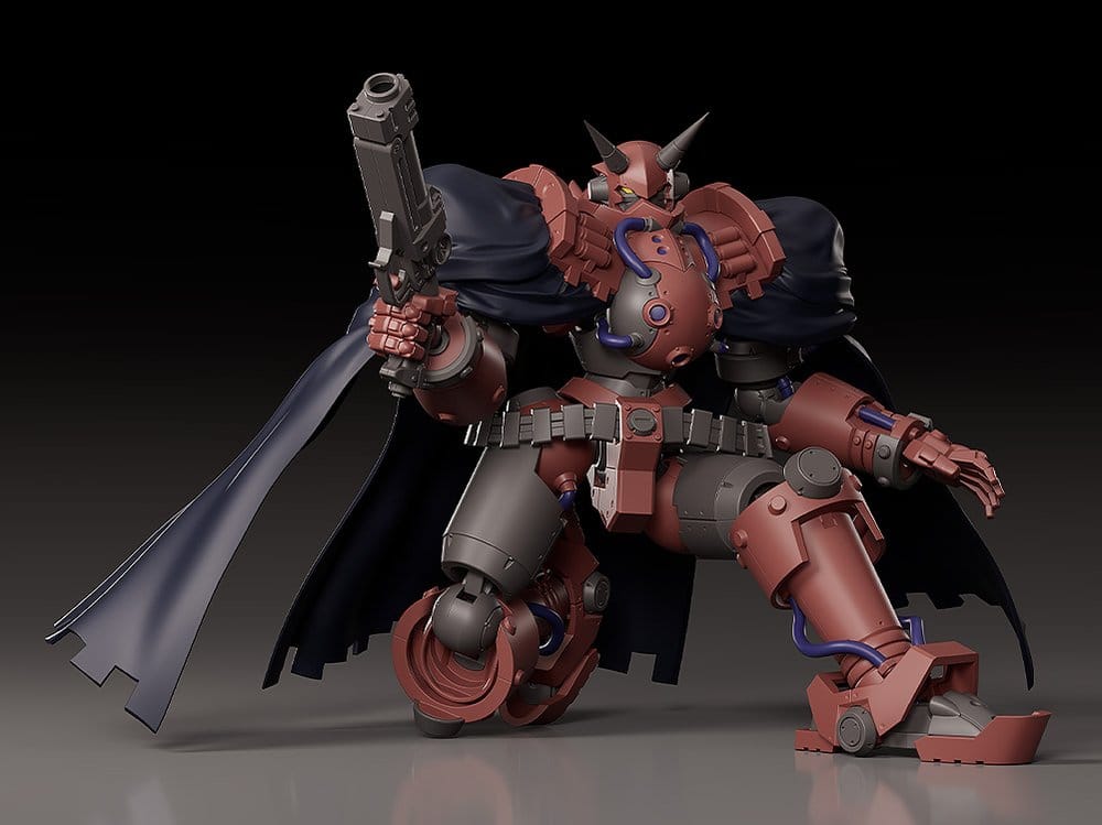 Gun x Sword Moderoid Plastic Model Kit Volkein 17 cm Image 7