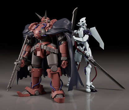Gun x Sword Moderoid Plastic Model Kit Volkein 17 cm Image 8