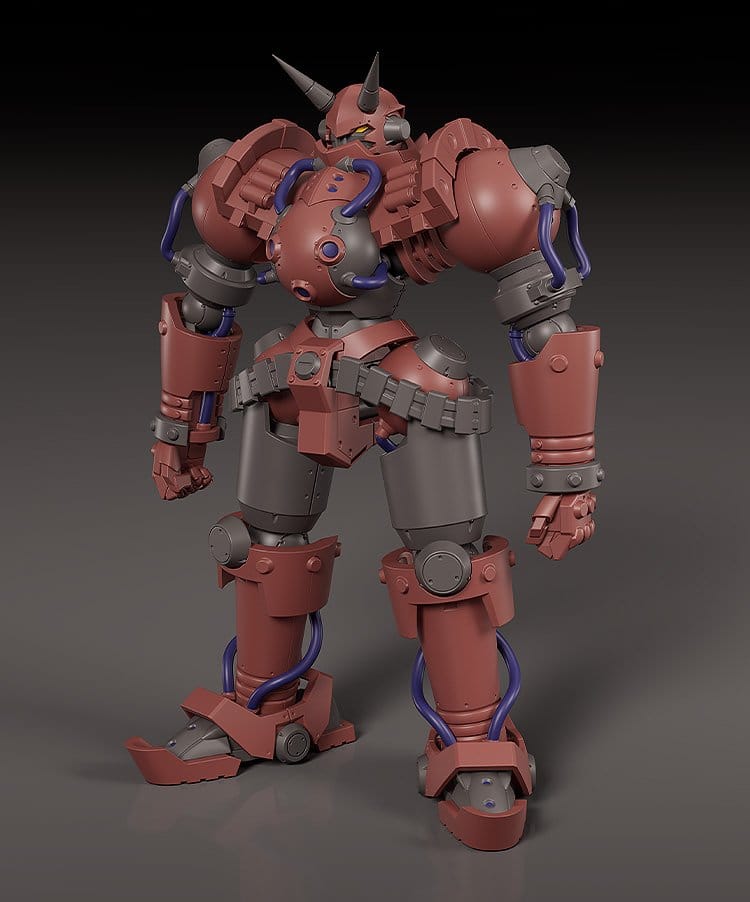 Gun x Sword Moderoid Plastic Model Kit Volkein 17 cm Image 10