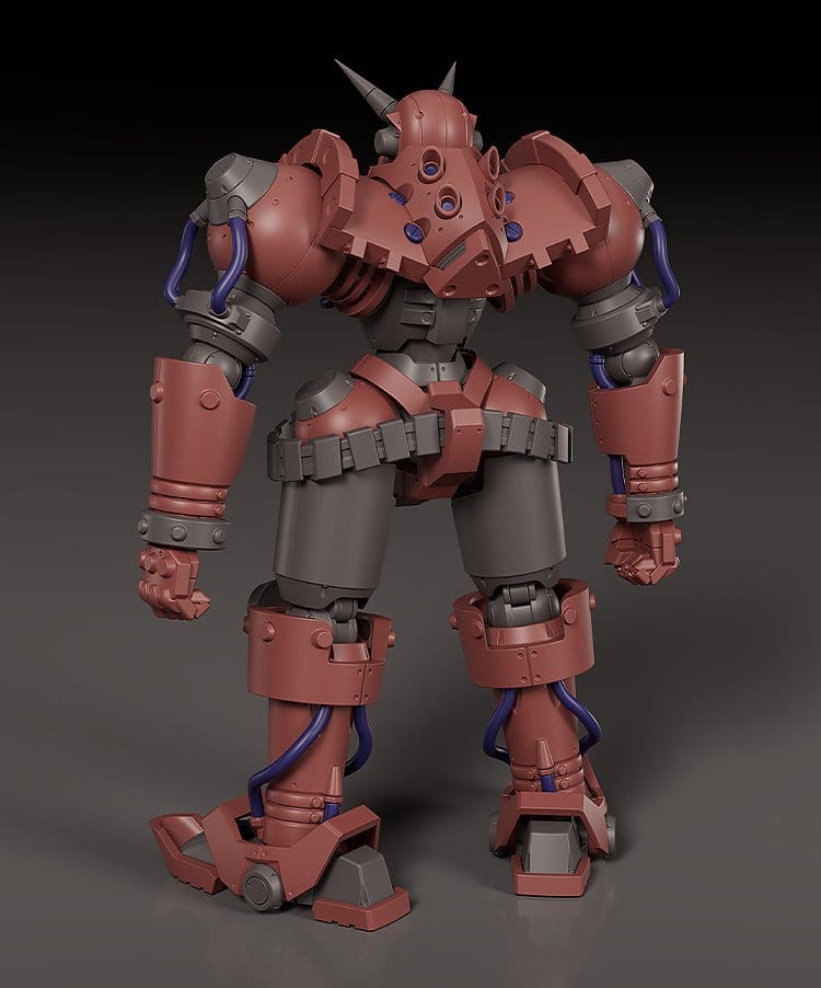 Gun x Sword Moderoid Plastic Model Kit Volkein 17 cm Image 11