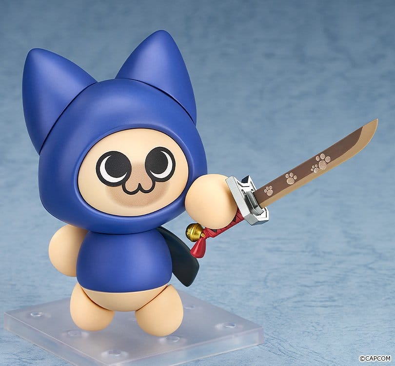 Monster Hunter Nendoroid Actionfigur Palico Layered Armor: Kit T. Ver. 10 cm Image 3