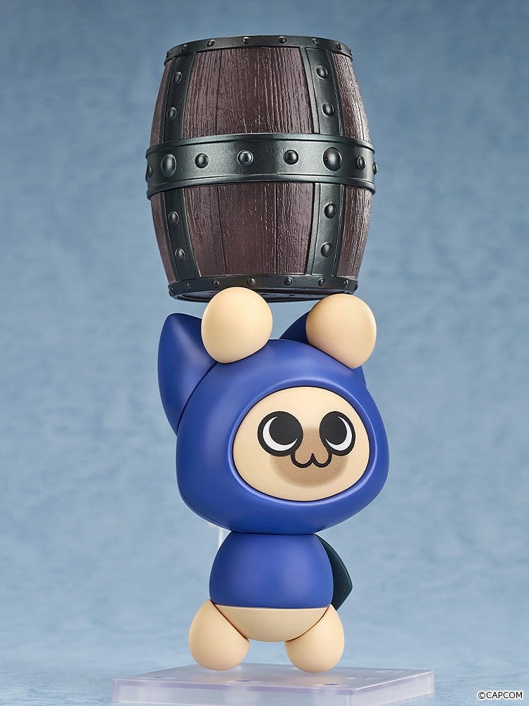 Monster Hunter Nendoroid Actionfigur Palico Layered Armor: Kit T. Ver. 10 cm Image 4