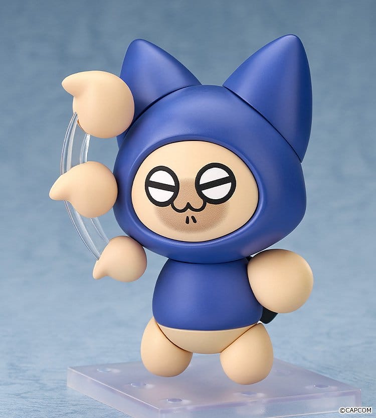 Monster Hunter Nendoroid Actionfigur Palico Layered Armor: Kit T. Ver. 10 cm Image 6
