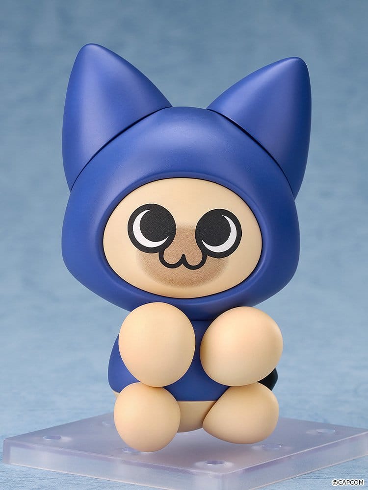 Monster Hunter Nendoroid Actionfigur Palico Layered Armor: Kit T. Ver. 10 cm Image 7