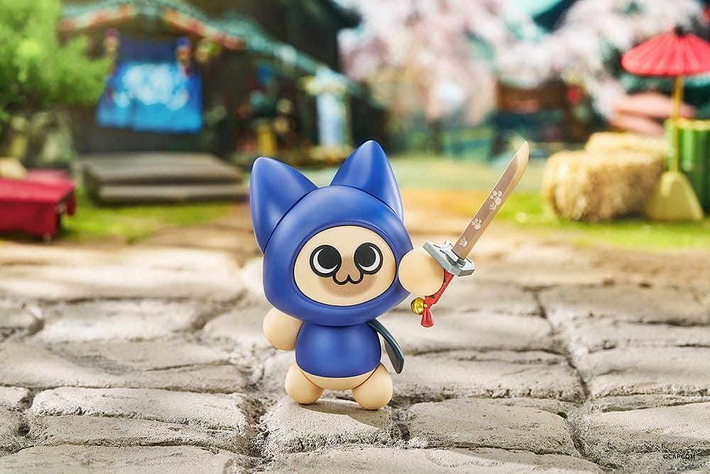 Monster Hunter Nendoroid Actionfigur Palico Layered Armor: Kit T. Ver. 10 cm Image 8