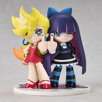 New Panty & Stocking with Garterbelt Mini Memory Minifigur Panty & Stocking 10 cm Image 2