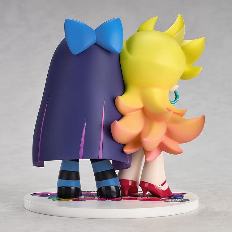 New Panty & Stocking with Garterbelt Mini Memory Minifigur Panty & Stocking 10 cm Image 3