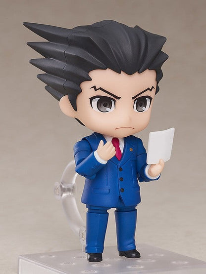 Ace Attorney Nendoroid Actionfigur Phoenix Wright 10 cm Image 3