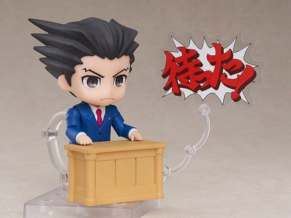 Ace Attorney Nendoroid Actionfigur Phoenix Wright 10 cm Image 4