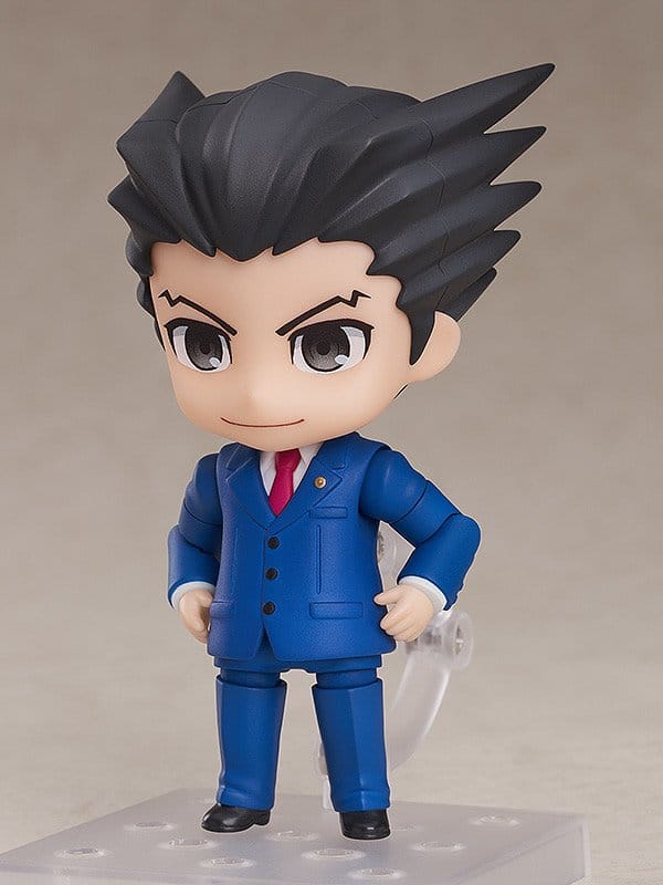 Ace Attorney Nendoroid Actionfigur Phoenix Wright 10 cm Image 5