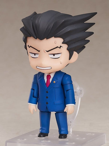 Ace Attorney Nendoroid Actionfigur Phoenix Wright 10 cm Image 6