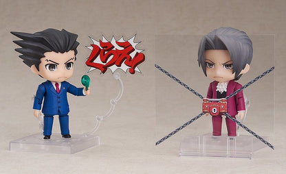 Ace Attorney Nendoroid Actionfigur Phoenix Wright 10 cm Image 7
