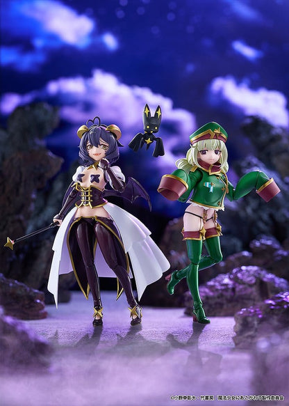 Gushing over Magical Girls figma Actionfigur Leopard 14 cm Image 3