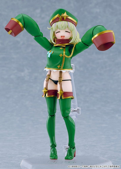 Gushing over Magical Girls figma Actionfigur Leopard 14 cm Image 8