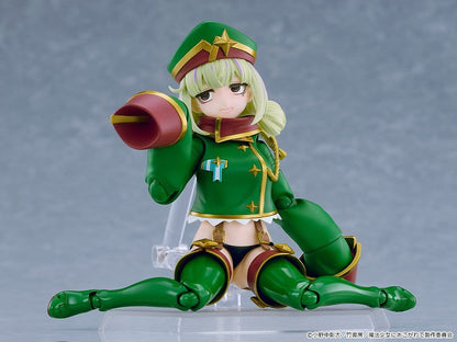 Gushing over Magical Girls figma Actionfigur Leopard 14 cm Image 9