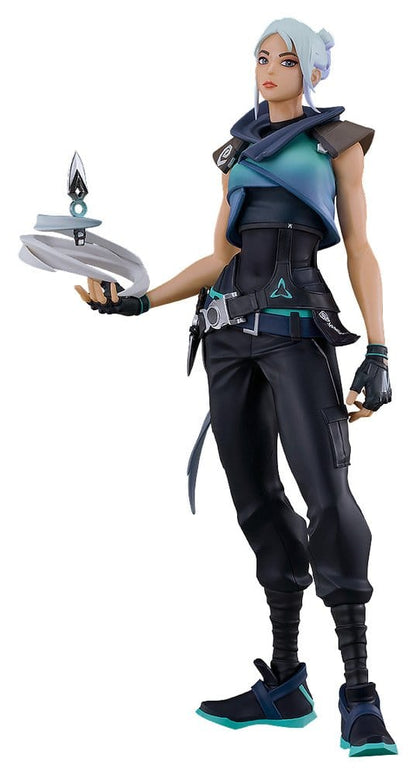 Valorant Pop Up Parade PVC Figur Jett 22 cm Image 1