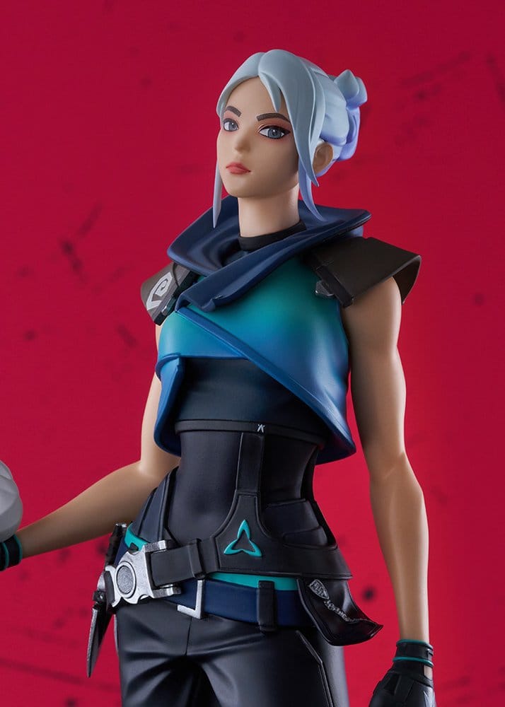 Valorant Pop Up Parade PVC Figur Jett 22 cm Image 2