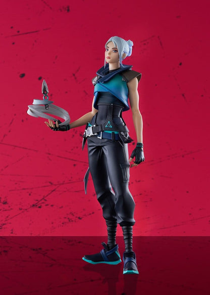 Valorant Pop Up Parade PVC Figur Jett 22 cm Image 3