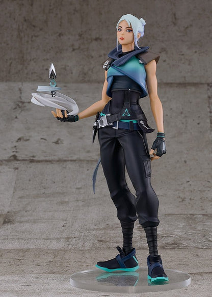Valorant Pop Up Parade PVC Figur Jett 22 cm Image 5