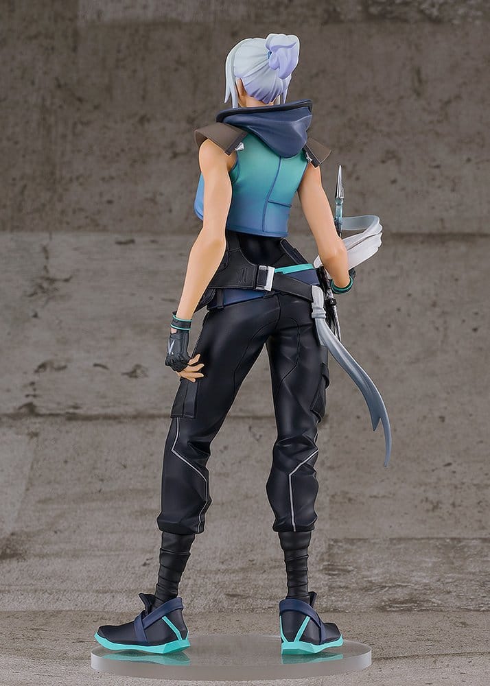 Valorant Pop Up Parade PVC Figur Jett 22 cm Image 6