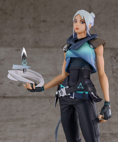 Valorant Pop Up Parade PVC Figur Jett 22 cm Image 7
