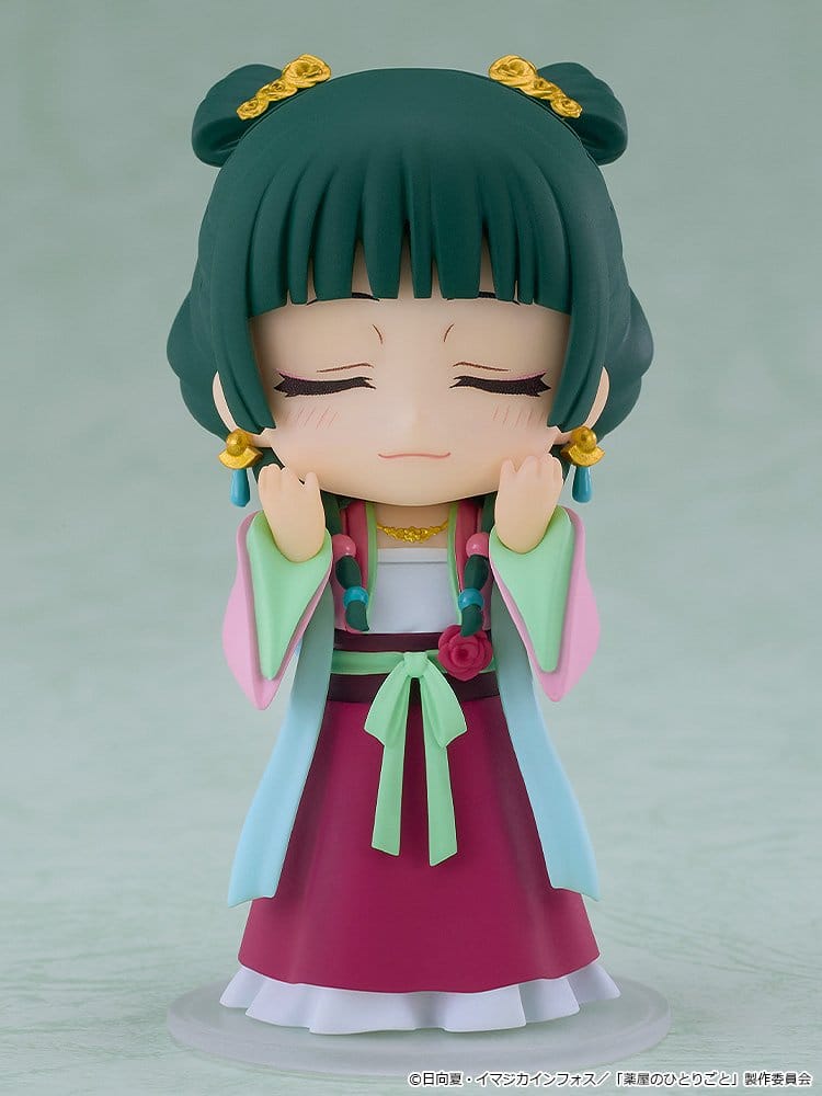 The Apothecary Diaries Nendoroid Surprise Minifiguren Maomao & Jinshi Collection 7 cm Blind Box Display (6) Image 5