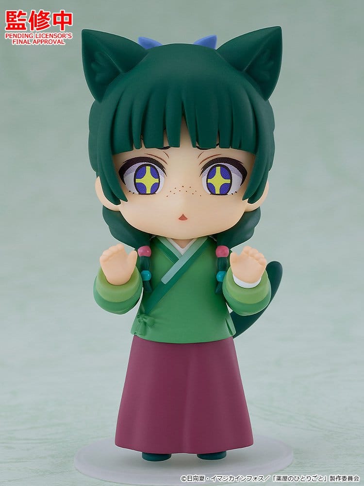 The Apothecary Diaries Nendoroid Surprise Minifiguren Maomao & Jinshi Collection 7 cm Blind Box Display (6) Image 6