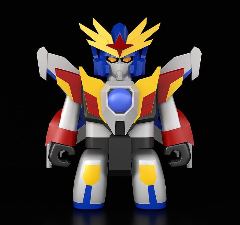 The Brave Fighter of Legend Da-Garn Brickroid Actionfigur Da-Garn X 5 cm Image 2