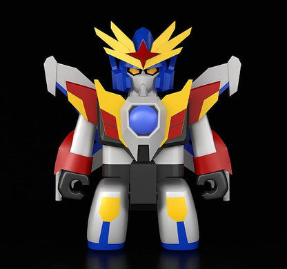 The Brave Fighter of Legend Da-Garn Brickroid Actionfigur Da-Garn X 5 cm Image 2