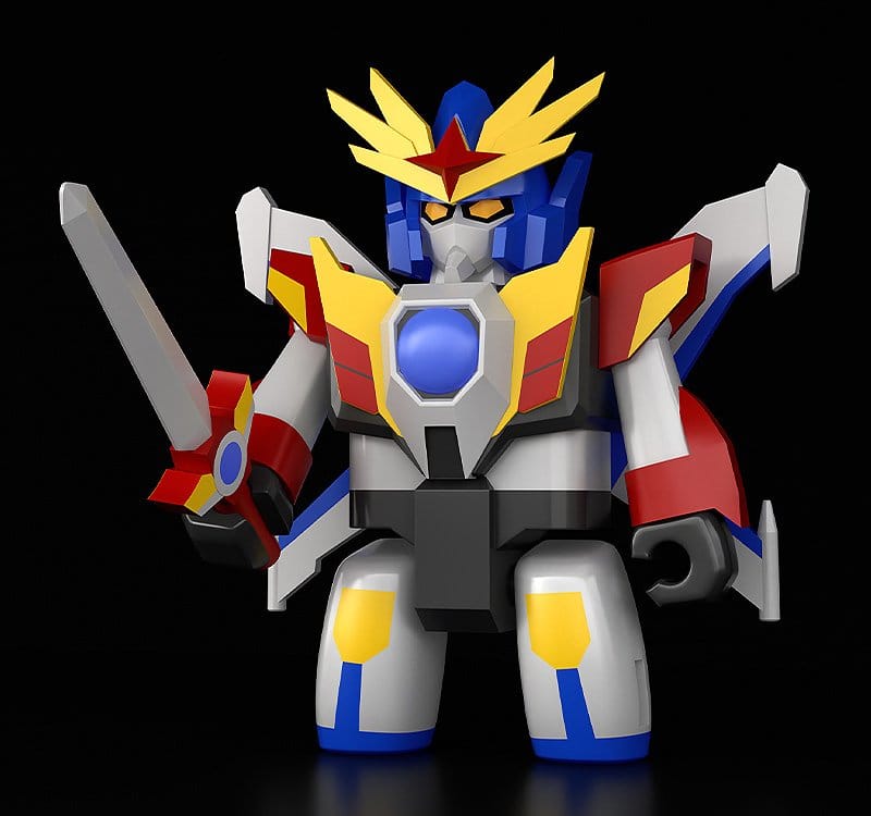 The Brave Fighter of Legend Da-Garn Brickroid Actionfigur Da-Garn X 5 cm Image 3