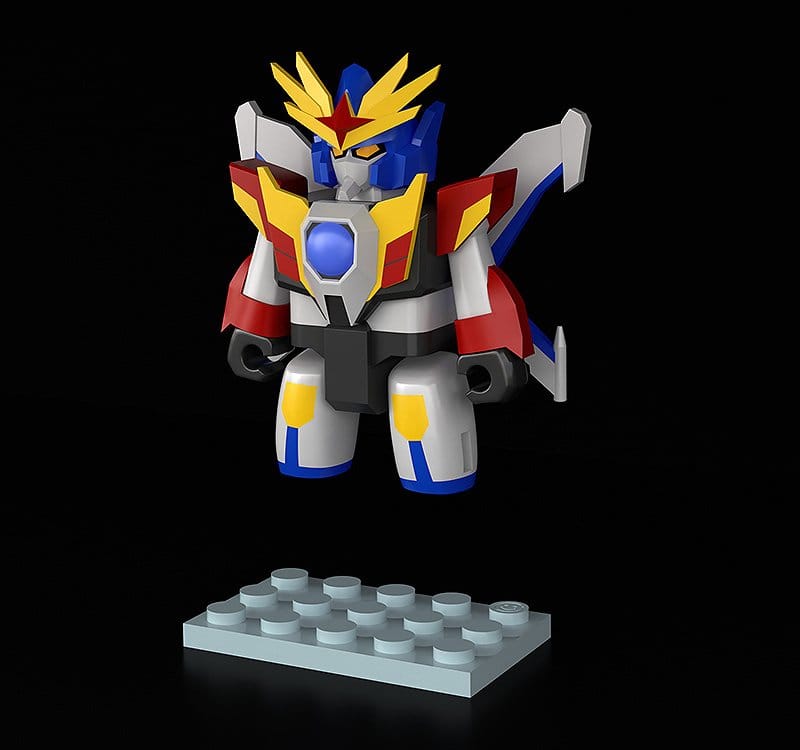 The Brave Fighter of Legend Da-Garn Brickroid Actionfigur Da-Garn X 5 cm Image 4